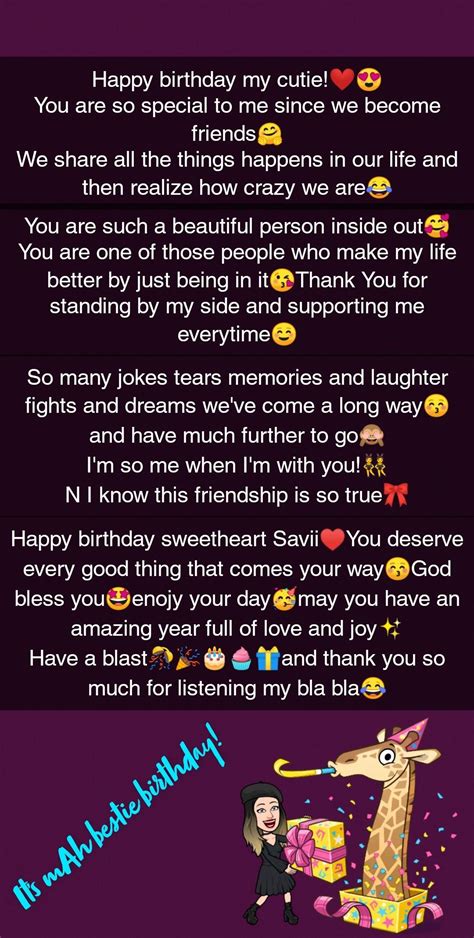 Friend Birthday Quotes Funny Bestest Friend Quotes Best Friends