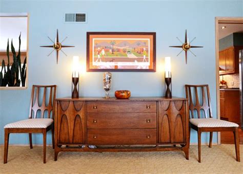 Gallery At Home In 1950s Style Ladue Ranch Mid Century Modern