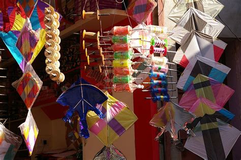 Things You Should Know About Kite Flying Festival In India