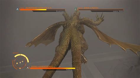 Nuclear godzilla vs king ghidorah playlist: GODZILLA PS4 versus mode: King Ghidorah vs. Burning ...