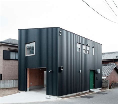 Metal building homes and photos of metal building homes open floor plans. Image result for black metal building | Small house design ...