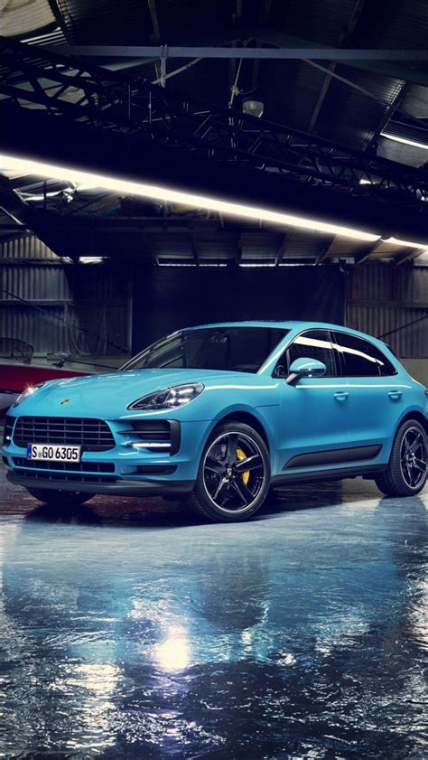 Looking for a bit stunning yet unique for your desktop? Porsche Macan 2019 Wallpapers | HD Wallpapers | ID #26938