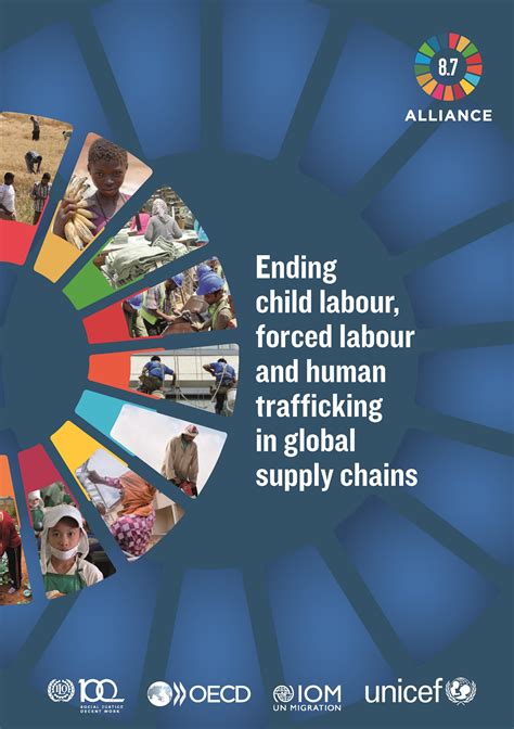 Report Ending Child Labour Forced Labour And Human Trafficking In