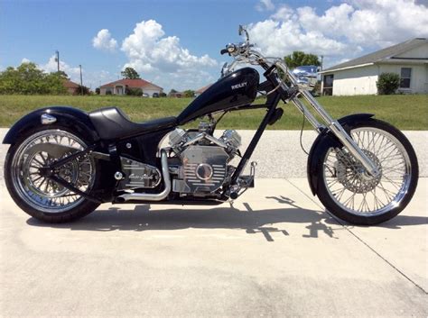 Ridley Auto Glide Chopper Motorcycles For Sale
