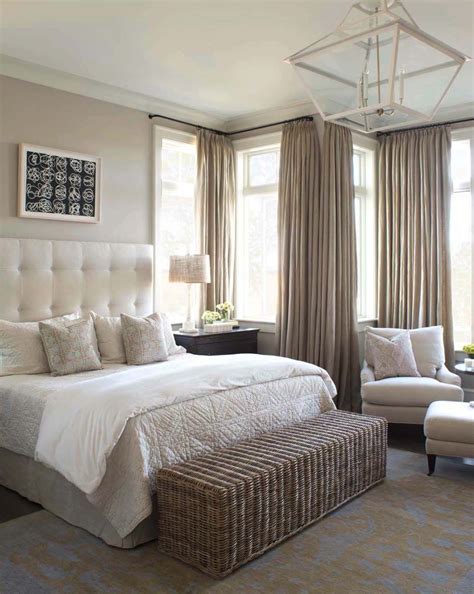 35 Spectacular Neutral Bedroom Schemes For Relaxation Home Decor