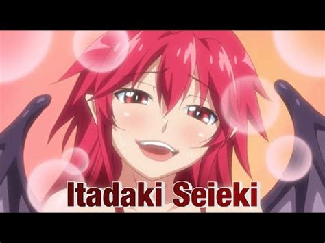 First Fully Uncensored H Ntai On Youtube Itadaki Seieki Watch It At