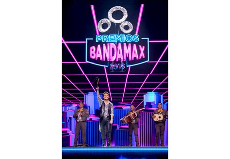 Premios Bandamax 2019 8va Entrega27 De Noviembre Conexion 360