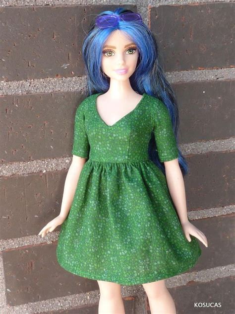 We did not find results for: Outfit for Barbie CURVY dolls. | Barbie fashionista, Curvy outfits, Barbie dress
