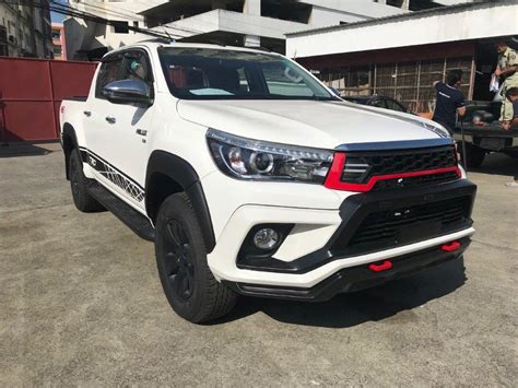 2024 Toyota Hilux Rendered With 2022 Land Cruiser Styling Cues Latest