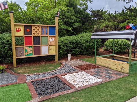 Sensory Park Physical Therapy Raleigh Cary Morrisville