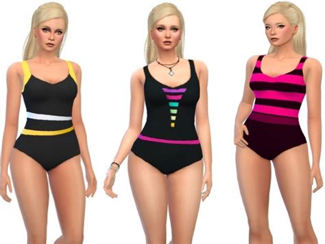 Sims 4 Swimsuit Downloads Sims 4 Updates Page 50 Of 108