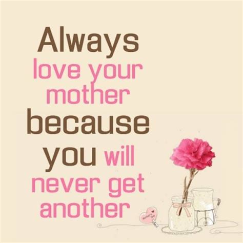 Always Love Your Mother Pictures Photos And Images For Facebook