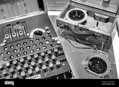 Enigma Code 1940 Hi Res Stock Photography And Images Alamy