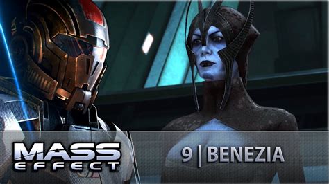 Mass Effect 9 Matriarch Benezia Youtube