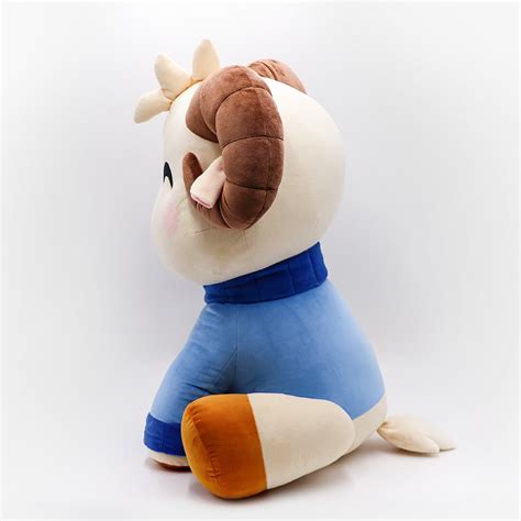 Jschlatt Ram Plush 2ft Us And Canada Only Youtooz Collectibles