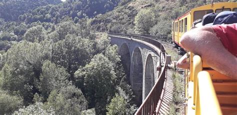 Le Train Jaune Villefranche De Conflent 2022 Lo Que Se Debe Saber