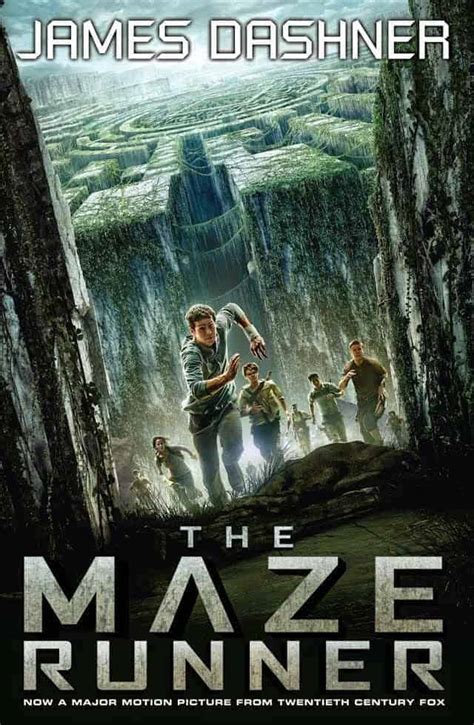 Book Review The Maze Runner By James Dashner