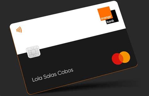 Orange Bank Introduces Mobile First Debit Card In Spain • Nfcw
