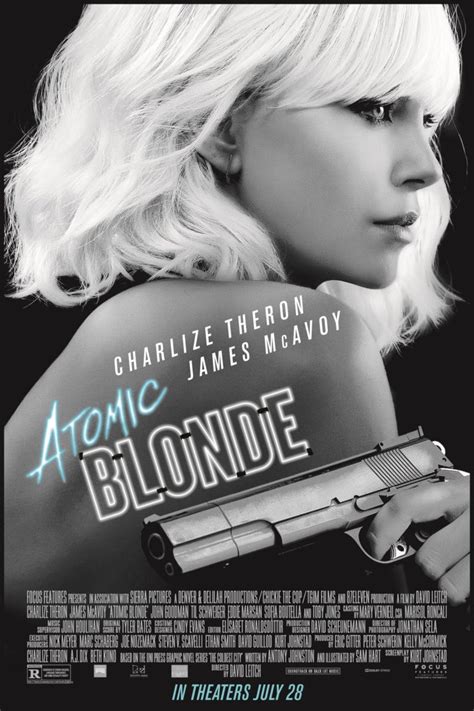 Atomic Blonde Movie Review Alternate Ending