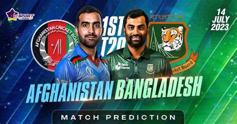 Bangladesh Vs Afghanistan St ODI Dream XI Predictions Fantasy Picks Pitch And Weather