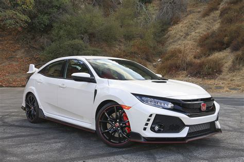 Hondas Civic Type R Is The Forbidden Fruit Americans Finally Get To