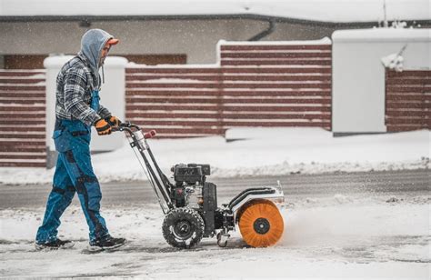 Commercial And Residential Sidewalk Snow Removal Landsharx