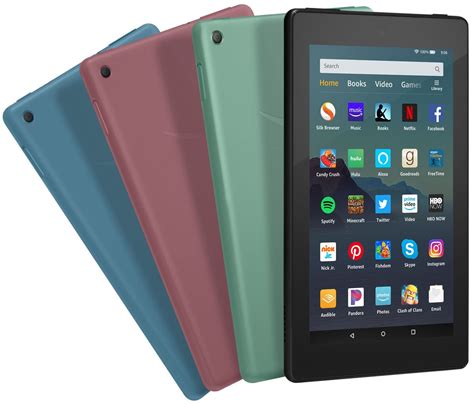 Amazon Fire Tablet Which Storage Size Should I Buy Android Central