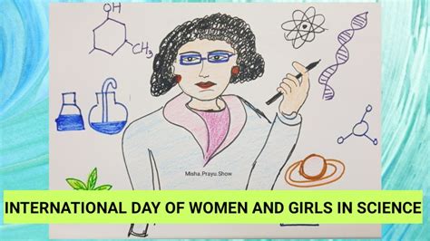 International Day Of Women And Girls In Science 2021 Womens Role In