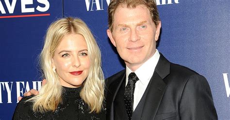 Bobby Flay Is Gushing About His Latest Girlfriend Christina Pérez