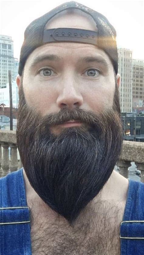 Pin By Chad Perkins On Beards Full Length Beard And Mustache Styles