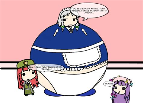 A Maids Bottom Heavy Experience By Dimensional Expander On Deviantart