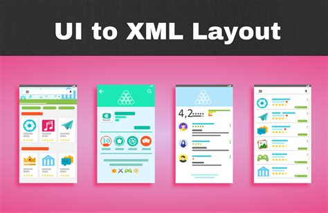 43 Simple Android Xml Layout Design Tool Online For New Ideas Best