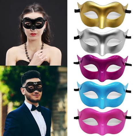 1pcs Sexy Ladies Masquerade Ball Mask Venetian Party Eye Mask Lace Up
