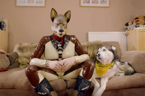 Final Shots Meet The Subculture Of Kinky Dudes Who Dress Up Like Dogs