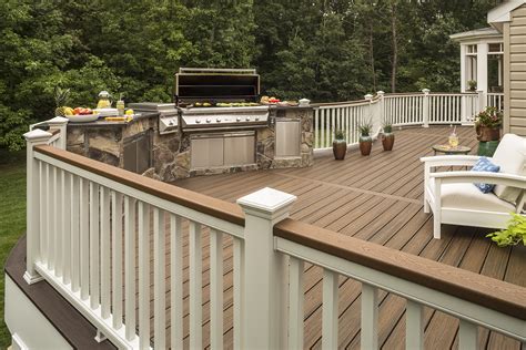 Oftentimes, the deck is what gets overlooked in the planning. The Trex Blog - Hit the Deck: Tips For Finding The Perfect ...