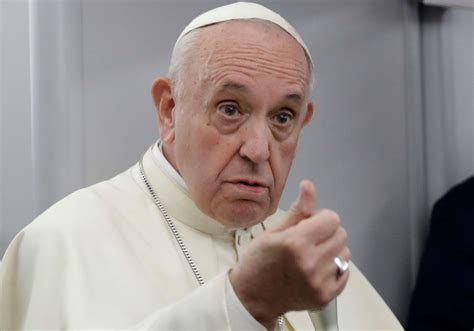 El Papa Francisco No Vendrá A La Argentina En 2020 Radio Mitre