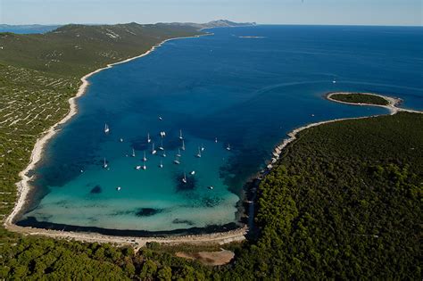 Book now and pay later with expedia. Strand Sakarun - Insel Dugi Otok | Kroatien Strände √