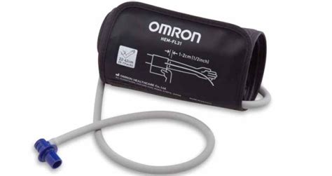 Omron Home Blood Pressure Cuff Sizes