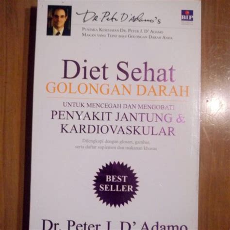 B) buku golongan inventaris buku golongan inventaris adalah buku pembantu tempat mencatat barang inventaris menurut golongan barang yang sudah ditentukan. Diet Sehat Golongan Darah by Dr.Peter J.D'Adamo di lapak ...