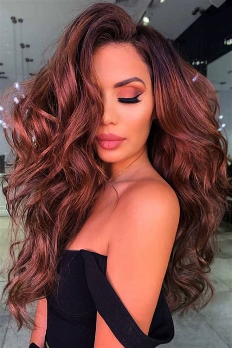 New amazing hair color transformations by mounir. 35 Cute Summer Hair Color Ideas to Try in 2019 - FeminaTalk