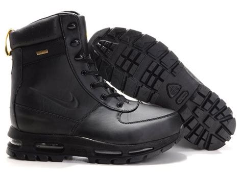 Nike Waterproof Work Boots Mens Boots Black Nike Boots Boots