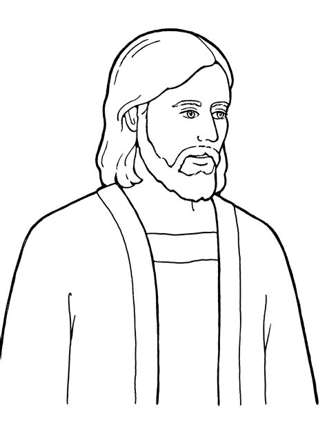 Lds Primary Jesus Christ Clipart 20 Free Cliparts Download Images On