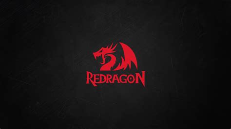 Red Dragon Minimal Logo 4k Hd Computer 4k Wallpapers Images