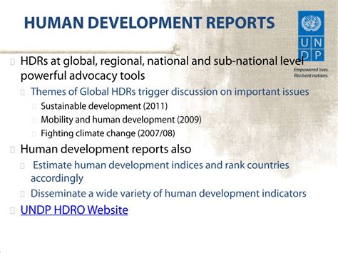 Ppt Human Development Planning And Monitoring Tools By Dr K Seeta