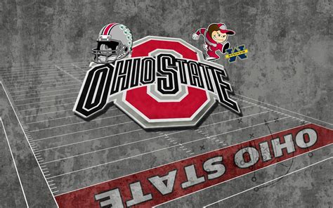 Download Game With Ohio State Football Wallpaper