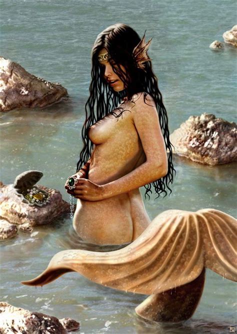 Русалки Студия Гнозис астрология и другая эзотерика Mermaid