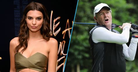 Emily Ratajkowski Issues Expert Clapback After Piers Morgan Attempts To