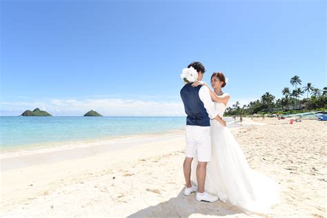 Bridal Dream Hawaii Wedding Blog Windward Oahu Lanikai Beach