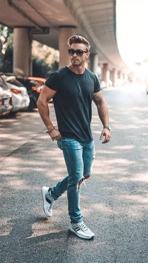 23 Simple Casual Outfits For Men You Must Try Mens Summer Outfits