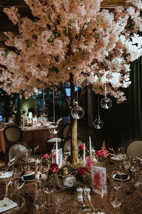 Bunny chameleon deer frog leaf insect raccoon pig sheep stray cat snake australian shepherd the bunny can be found in a certain area of the forest. Breathtaking Enchanted Forest Themed Wedding with Skulls ...